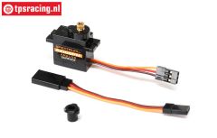 SPMSSX108PM Spektrum SX108PM servo 20T, 1 st.