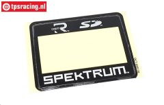 SPM9042 Spektrum DX4S Display bescherming, 1 st.