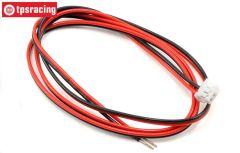SPMA9570 Spektrum Telemetri.-Akku kabel 3 pin, 1 st.
