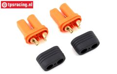 SPMXCA501 Spektrum IC5 Stekker Female, 2 st.