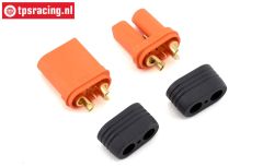 SPMXCA502 Spektrum IC5 Stekkers, 2 Set