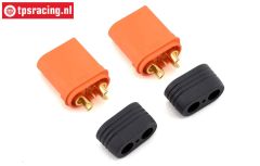 SPMXCA503 Spektrum IC5 Stekker Male, 2 st.