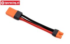 SPMXCA507 Spektrum IC5-IC3 verloopkabel L10 cm, 1 st.