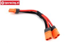 SPMXCA509 Spektrum IC5 Y-Kabel L15 cm, 1 st.