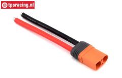 SPMXCA510 Spektrum IC5 kabel Male L10 cm, 1 st.