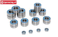 TPS9580 Kogellager set SBR-SRR, set, 25 st.