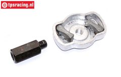 TPS0312/72 Super Easy Trekstarter meenemer lang, Set
