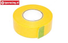TAM018 Tamiya Masking Tape B18 mm-L25 mtr, 1 st.