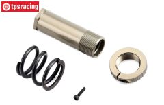 TLR251003 Servo-Saver bus-veer 5B-5T-BWS, Set