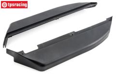 TLR251011 Chassis zij delen TLR 5B, Set