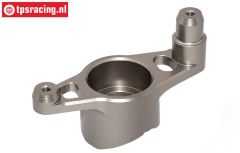 LOS351012 Alu-Servo-saver dubbel LOSI 5T 2.0, 1 St.