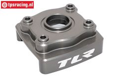 TLR352020 Tuning Alu-Motor flens LOSI 5T 23-29 cc, 1 st.