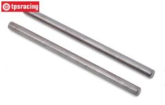 TLR354000 Tuning Draagarm pen binnen LOSI 5T-BWS, 2 st.