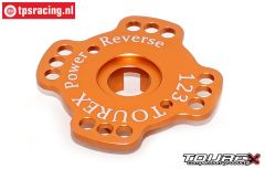 TXLR417 Tourex Big-Speed Reverse plaat voor, 1 st.