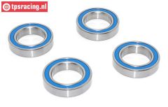 TPS9502 LOSI 5T Fusee binnen Kogellager Ø20-Ø32-H7 mm, 4 st.