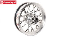 VITASRR-S VITAVON Promoto Spaak velg achter Zilver, 1 st.