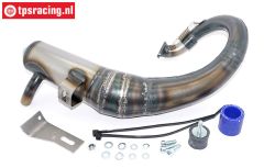 VRC8700 VRC Tuning uitlaat LOSI-BWS-Rovan, Set