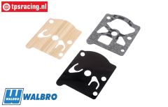 ZN0064 Walbro membraan onder, set