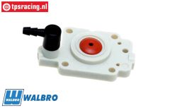ZN0067 Walbro pomp met retour, 1 st.
