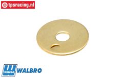 ZN0081 Walbro gasklep, 1 st.