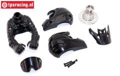 XR-FG8027 X-Rider Flamingo Coureur, Set