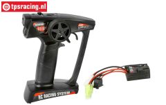 XR-FG8035 X-Rider 2.4 Gig Zender-ESC-Ontvanger, Set