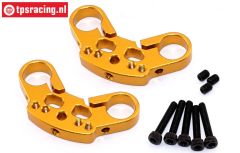 XR-FG8051 X-Rider Flamingo Tuning Demper houder, Set