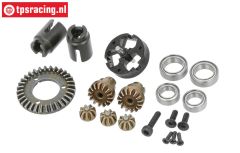 XR-FG8057-02 X-Rider Flamingo Tuning Differentieel, Set