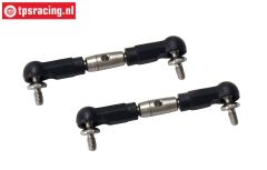 XR-FG8066 X-Rider Flamingo Tuning Draagarmen, 2 st.