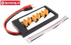 TPS2080/04 Balans Bord JST-XH XT60 2S~6S, 1 st.