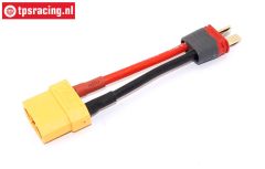 TPS4022 Verloopkabel XT90 female-AMASS male, 1 st.