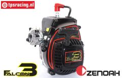 G240F3 Zenoah G240 Falcon3 23 cc Tuning Motor, 1 st.