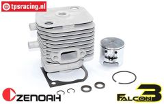 ZN1000F3 Zenoah G230 23cc-Ø32 mm Falcon3 Tuning, Set