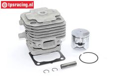 ZN1002 Zenoah G270 26cc-Ø34 mm, set
