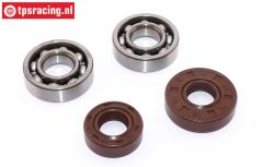 ZN0015S Zenoah-Viton Kruk as lager, Set