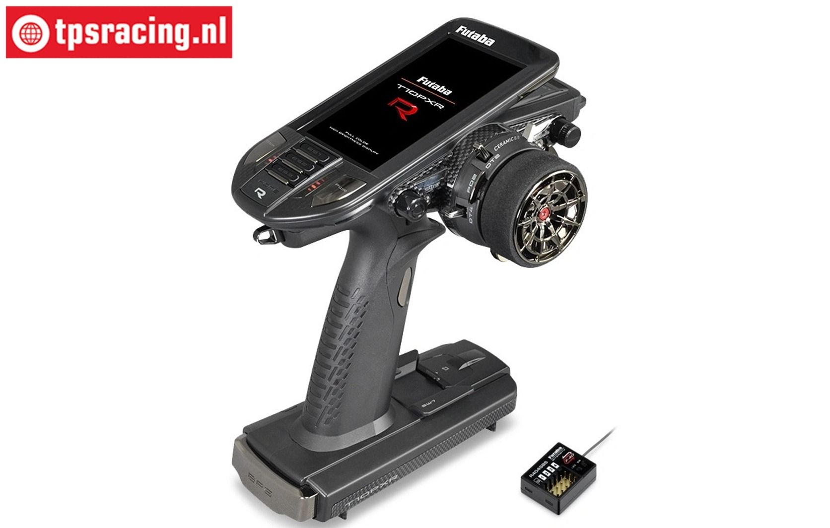 FUTABA T10PXR zender? RC Auto Specialist: TPS Racing!