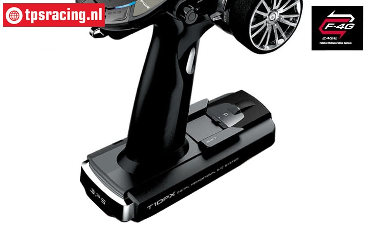 futaba 10PX zender? RC Auto Specialist: TPS Racing!