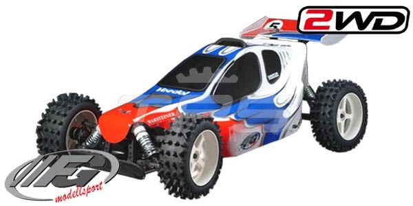 Bouwtekening FG Leopard 1 2WD