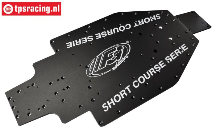 FG66202 Alu-Chassis Short Cross, 1 st.