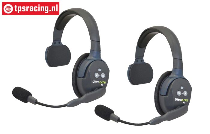 UL2D Eartec UltraLITE HD Wireless Intercom, Set