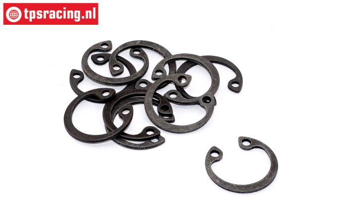 FG6106/15 EVO Schokdemper clip, 8 st.