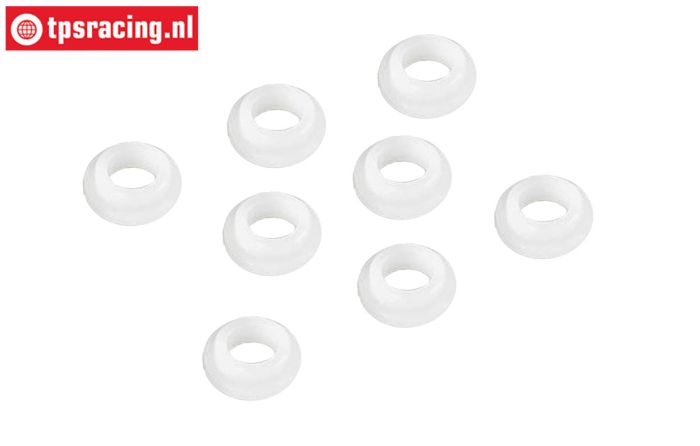 FG7201/05A Teflon schokd. geleide bus, 8 st.