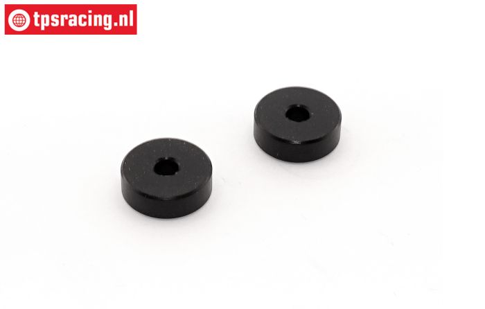 FG7206/05 Schokdemper Geleide ring Ø15,3 mm, 2 st.