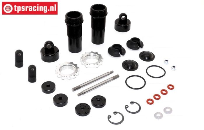 FG7206 EVO schokdemper Ø20-L110 mm, set