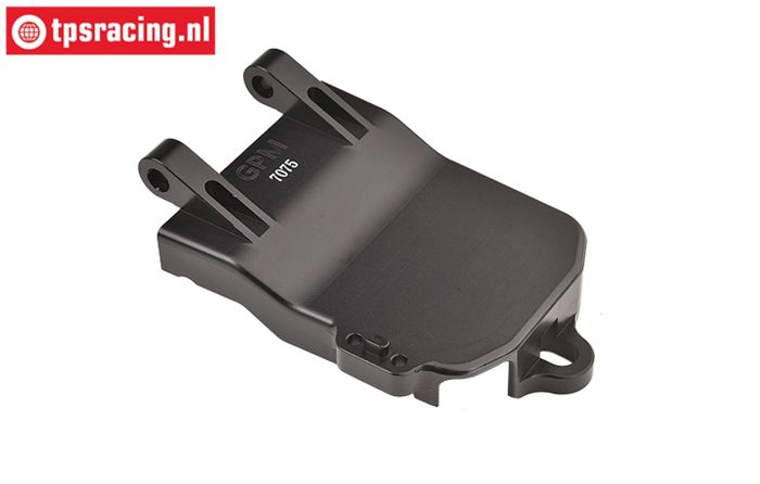 MX0126-BK PROMOTO Alu-Akku box Zwart, 1 st.