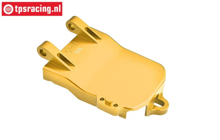 MX0126-GD PROMOTO Alu-Akku box Goud, 1 st.
