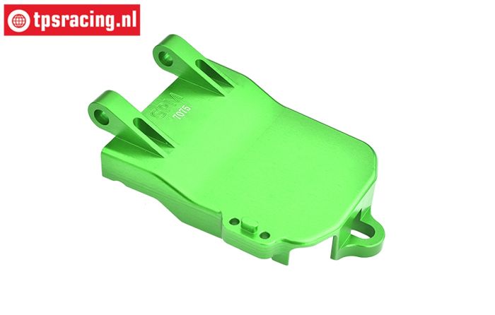 MX0126-G PROMOTO Alu-Akku box Groen, 1 st.