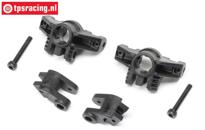 LOS-1807 LOSI LMT 2.0 fusee voor set