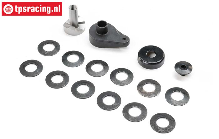 LOS-2068 LOSI LMT 2.0 HD Servo-saver 25T, set