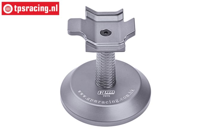 MX888-S PROMOTO Alu-Standaard Zilver, 1 st.